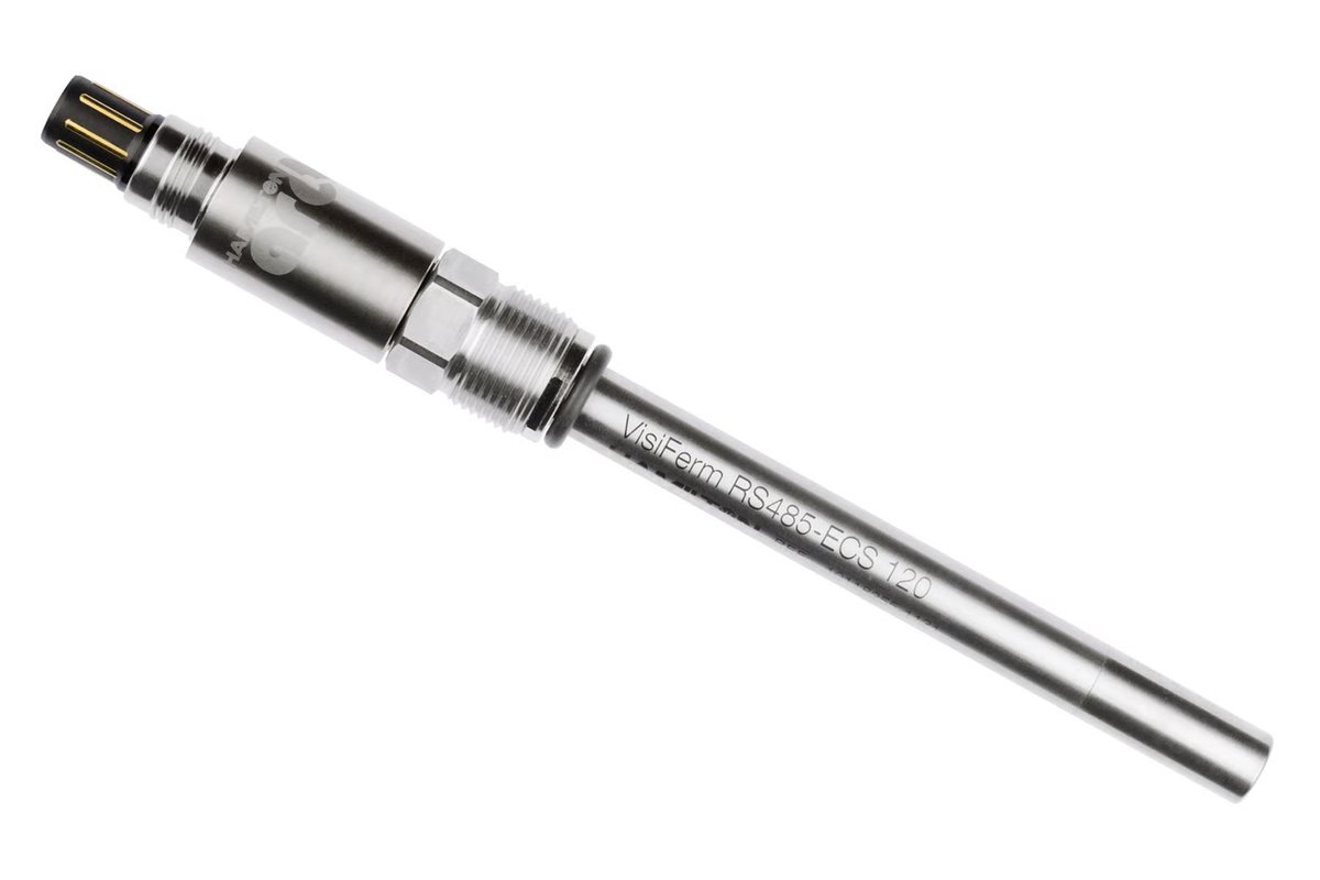 Hamilton VisiFerm RS485-ECS 120 溶解氧电极